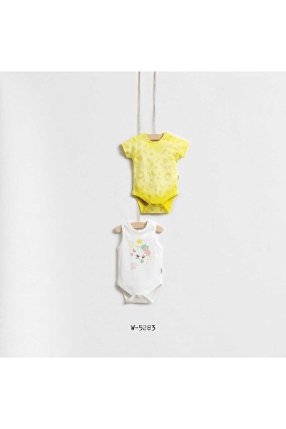 Wogi Bebek Kız Zıbın Takımı