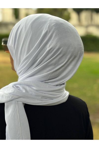 ALDAİR Combed Cotton Shawl Plain