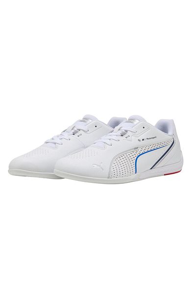 Puma 308614-04 Bmw Mms Drift Cat 11 Sports Shoes White