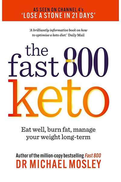 short books Fast 800 Keto