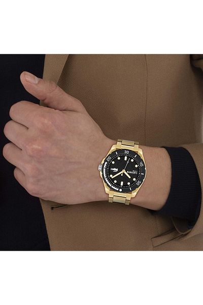 Lacoste Ceas bărbătesc 2011287, cuarț, 44mm, 5ATM