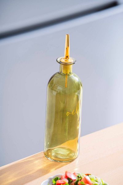 ACAR Pierre Glass Oil Pot - 500 ml