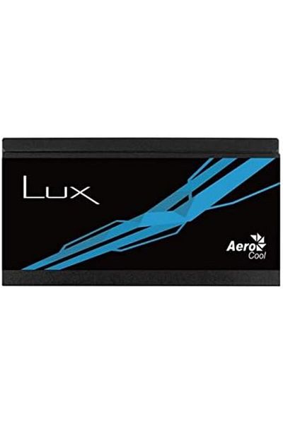 AEROCOOL Power Supply LUX550 ATX 500W Black
