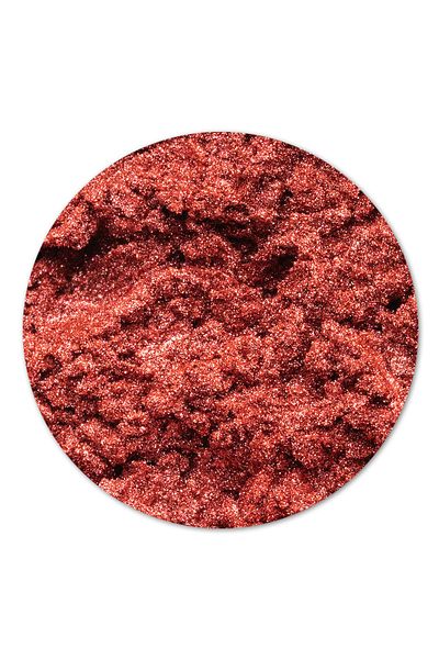 Cupio Pigmentový make-up Vínovo červená