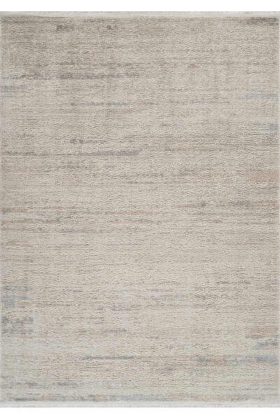 Apex Halı Lorenda 8432 Multi Yumuşak Dokulu Spor Desenli Saçaklı Halı