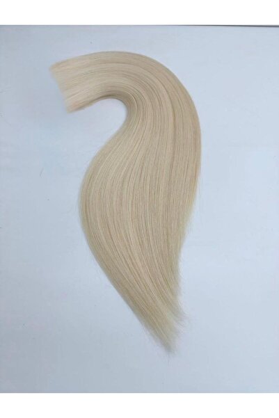 EWWE Extensii Cu Keratina Par Remy 60 Cm Blond Deschis Beige