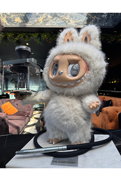 POP ART LABUBU LABUBU LUXURY HOOKAH