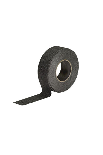 Genel Markalar Merdiven Kaydırmaz Bant 50mm x 25mt Siyah MK0840