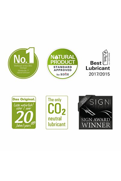 OEM Lubrifiant BIOglide 100% si Vegan, Pe baza de Apa, Delicat si Compatibil cu Latex, 40 ml