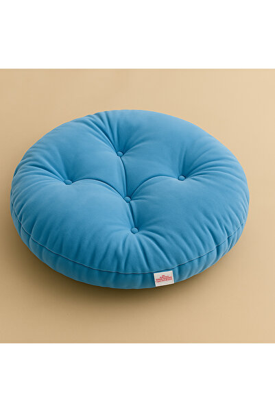 Woox Butico Yuvarlak Sandalye Minderi Kedi Minderi