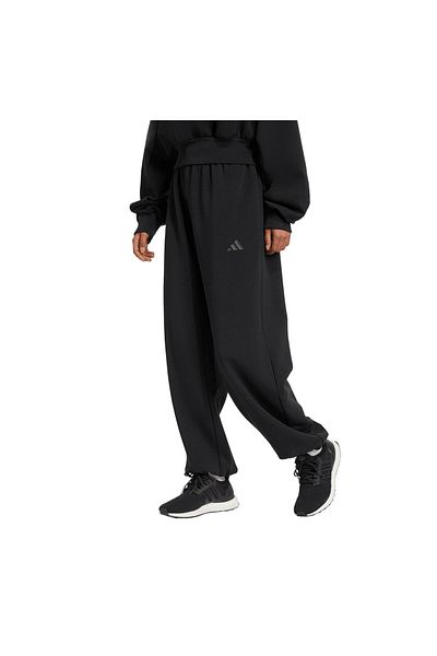 adidas Jm1652-K W All Szn Sl Pt Women's Sweatpants Black