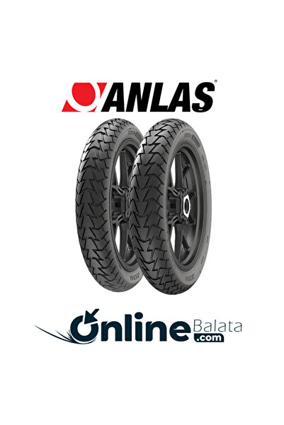 ANLAS Mondial Wing 50i Ön Arka Lastik Takım SC 360 All 2025 Üretim Made in Türkiye OB0022