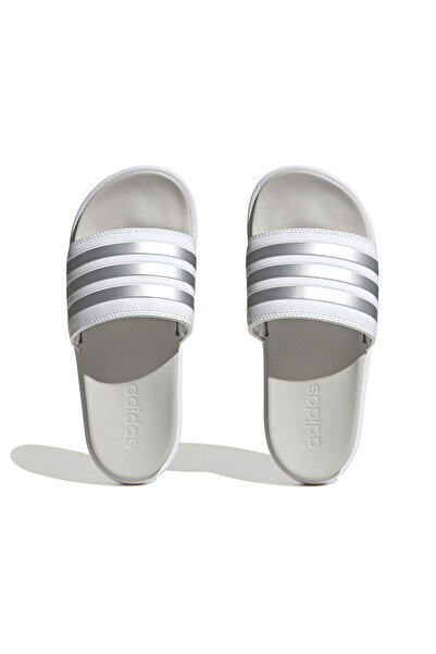 adidas Adilette Platform Unisex Terlik IE9703 Beyaz