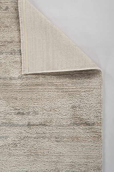 Apex Halı Lorenda 8432 Multi Yumuşak Dokulu Spor Desenli Saçaklı Halı