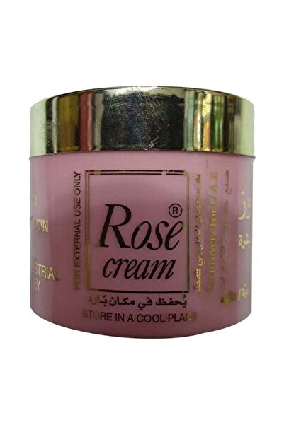 Rose كريم مرطب ليلي