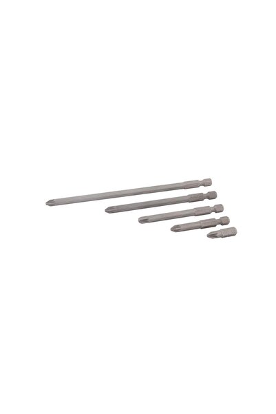 İzeltaş 4870 Yıldız Bits Uç PH2 100 mm