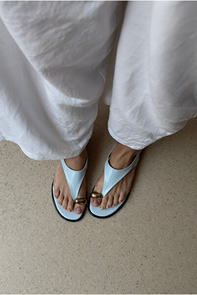 Mupa Shoes Women's Sandals Baby Blue