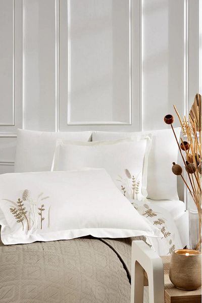 Özdilek Bedding Cover Bedding Set 7 Piece Bridal Set
