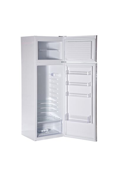 COOL LİFE Cool Life Çift Sistem 300 Litre Beyaz 12/24 V Buzdolabı