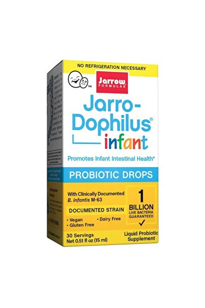 Secom Jarro-Dophilus Infant x 15 ml