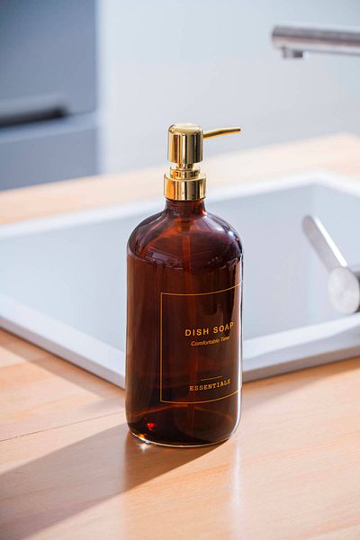 ACAR Pierre Liquid Soap Dispenser - 1000 ml