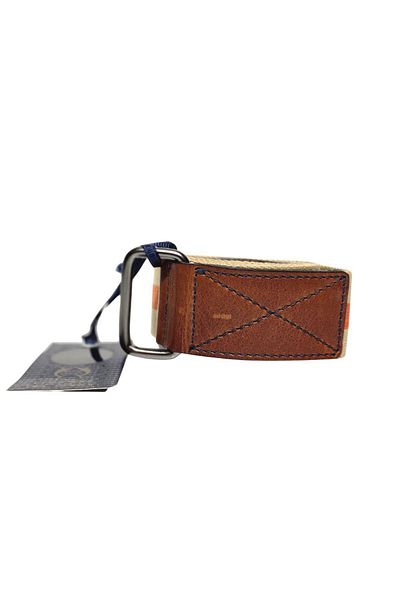 Campione 1599301 Men's Belt Sand