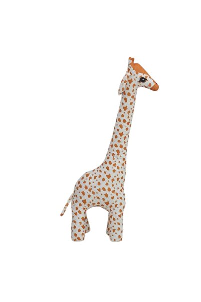 Banadabak PELÜŞ KÜÇÜK ZÜRAFA 60 CM ( 1 ADET FİYATIDIR)