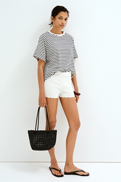 H&M MAMA Before & After Emzirme Tişörtü