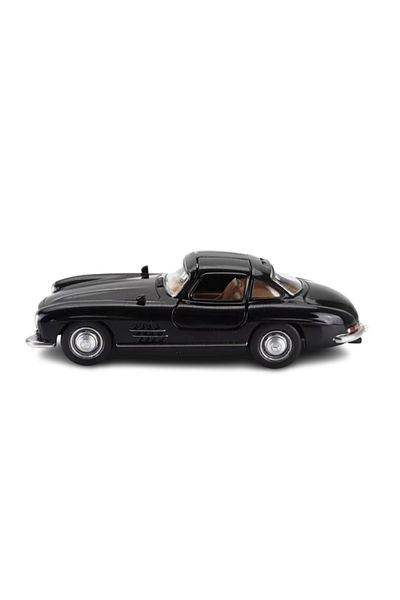 Norev Mercedes Benz 300SL coupe (W198), 1954, negru, 1/43