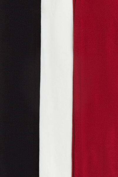 H&M 3'lü Külotlu Çorap