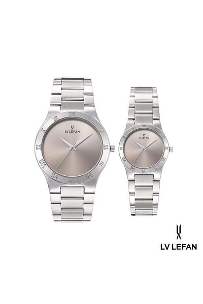 Lifan Watch for Men and Women Steel