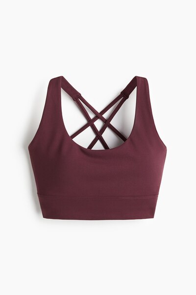 H&M Spor Sütyeni Medium Support SoftMove™