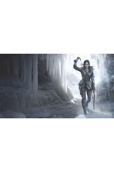 Square Enix Rise of the Tomb Raider – 20 Year Celebration (International Edition) for PlayStation 4 (PS4)