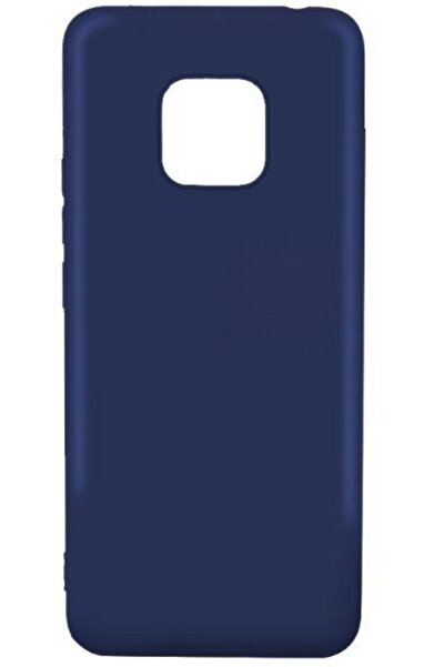 Just Must Θήκη Πλάτης Σιλικόνης Candy για Huawei Mate 20 Pro (Μπλε)