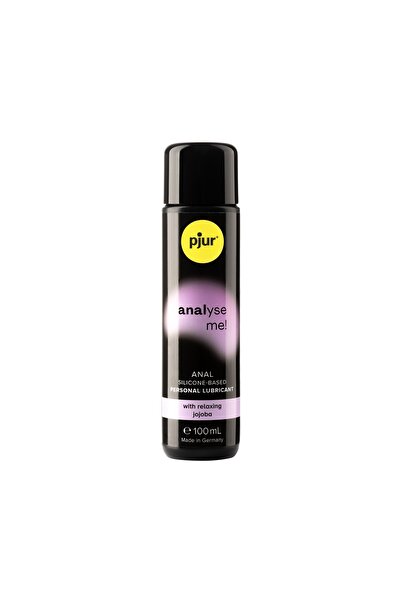 OEM pjur Analyse Me Lubricant за анален секс, Релаксиращ с жожоба, На силикон...