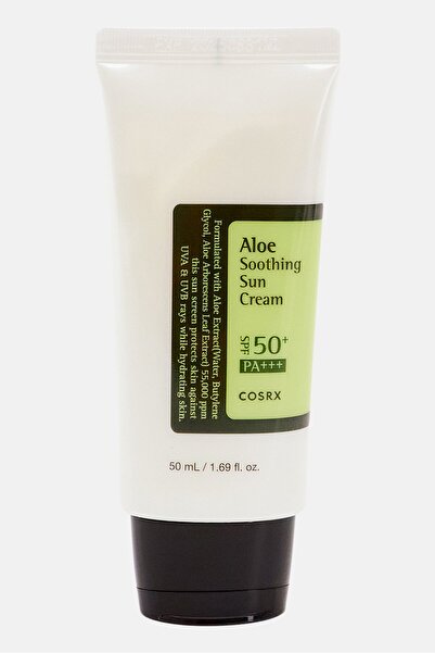Cosrx Aloe SPF 50 Soothing Sun Cream 50ml