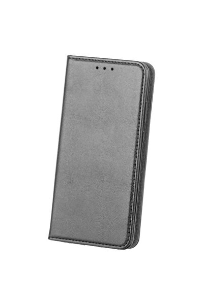 OEM Husa pentru Motorola Edge 30 Neo, OEM, Smart Magnetic, Neagra