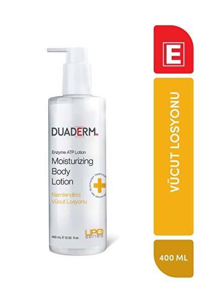 Duaderm ATP Vücut Losyonu 400 ml