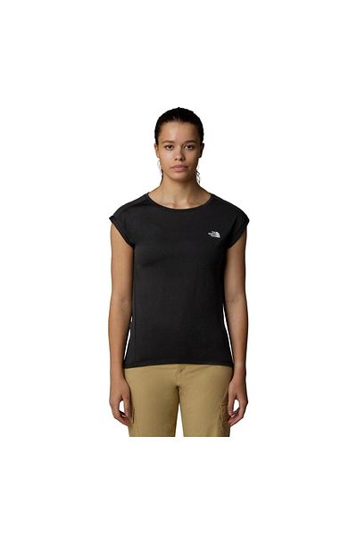 THE NORTH FACE F0A8Bs25S51-R the North Face W Tanken Tank - Eu Women's T-Shirt Black