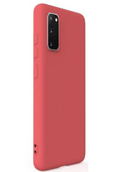 lemontti Ochranný kryt LEMSSS20SRD pre Samsung Galaxy S20 (Rosu)