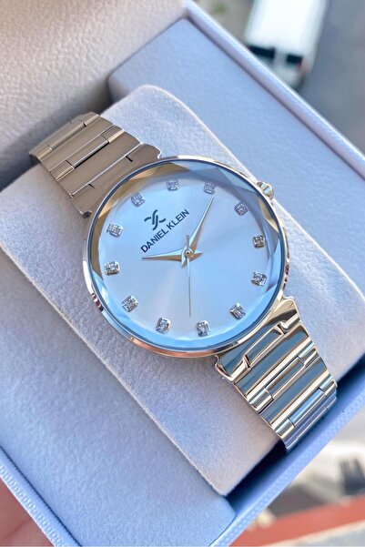 Daniel Klein DANİEL KLEİN KADIN KOL SAATİ ORJİNAL SU GECIRMEZ ÇELİK 2YIL GARANTİLİ FATURALI BİLEKLİK HEDİYELİ