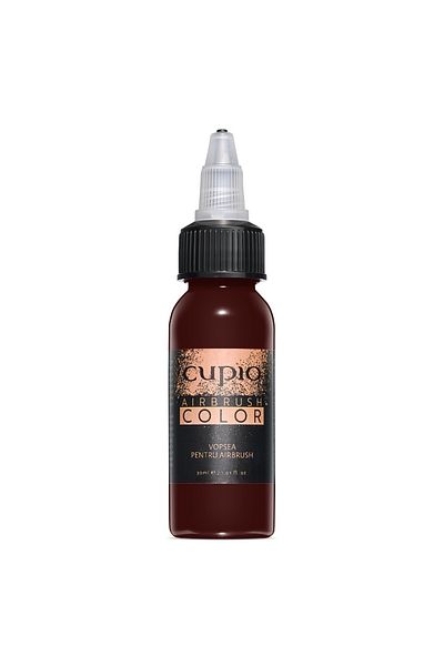 Cupio Airbrush farba - zemito hnedá