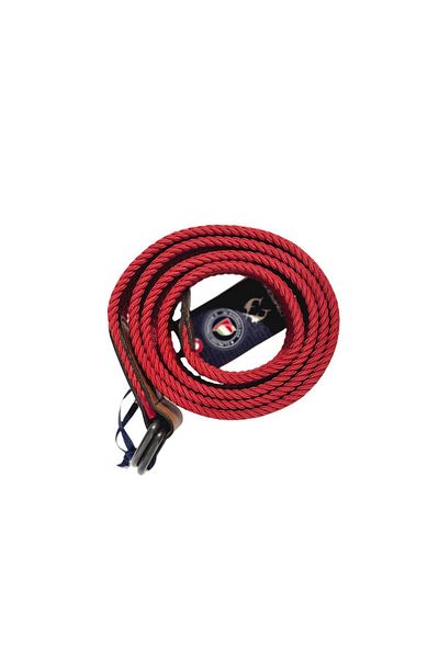 Campione 1599001 Men's Belt Red
