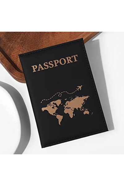 Veloma Home & Toys Passport/Wallet/License Case Suitable for All Country Passports