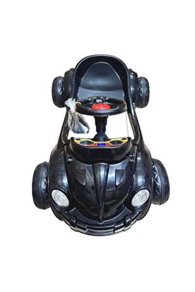 Banadabak HAPPY HERBY PEDALLI ARABA 07-303 SİYAH ( 1 ADET FİYATIDIR)