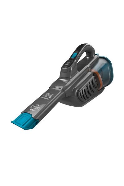 Black&Decker Black+Decker - Handheld vacuum cleaner 12V, 2Ah with battery [BHHV320B-QW]