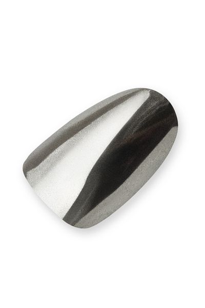 Cupio Pigment Chróm Super Mirror efekt Strieborný 5g