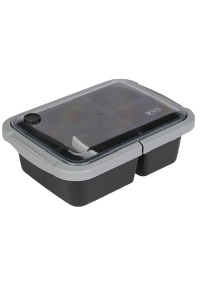 Roco Food Storage Box RQ-1B6245BLK - Black