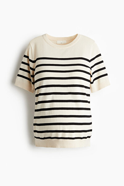 H&M MAMA İnce Triko Üst