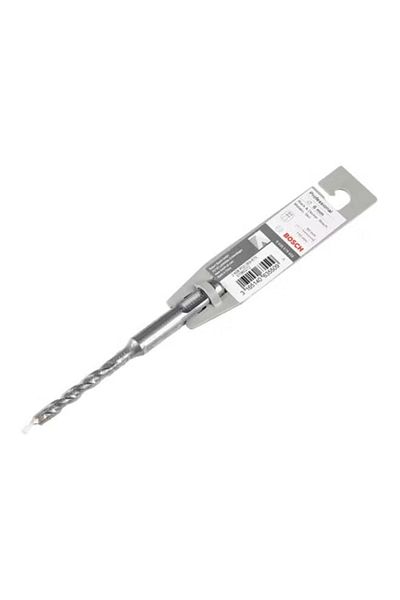 Bosch Profiline Hammer Drill Bit – Silver (110 × 6 mm)